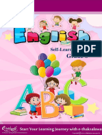 Grade 8: Self-Learning Pack
