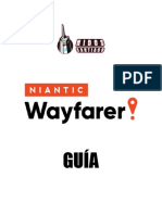 Niantic Wayfarer GUÍA