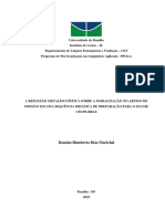 2019 - A Reflexão Metalinguística Sobre A Modalização..., de Marichal (Dissertação BR)