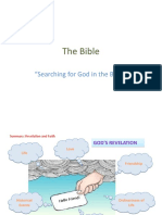 The Bible: A Holy Book