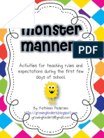 Monster Behavior 2 PDF