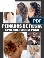 Peinados de Fiesta: Aprende Paso A Paso
