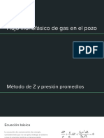 IPP. 11. Flujo Monofásico de Gas en El Pozo