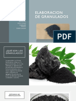 Elaboracion de Granulados