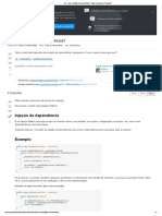 O que é injeção de dependência_ - Stack Overflow em Português