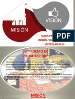 Semana 5 - Mision Vision y Valores - Diapositivas