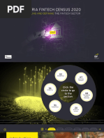Nigeria Fintech Census 2020: Profiling and Defining
