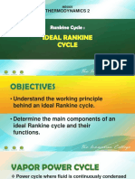 Lesson 2.1.1 - Ideal Rankine Cycle