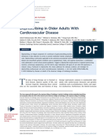 Deprescribing in Older Adults With Cardiovascular Disease: The Present and Future