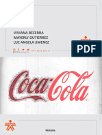 Historia de Coca Cola