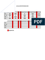 Jadwal Jaga Dokter