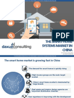 The Smart Home Systems Market in China: Add Cover Picture