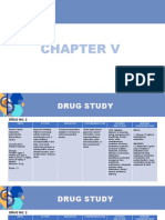 Drug Study