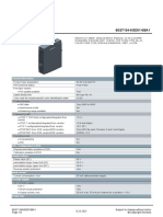 Data Sheet 6ES7134-6GD01-0BA1: General Information