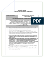 Actividad - Semana - Dos Fundamentos de Programacion