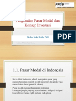 8 - Modul 2 Pengenalan Pasar Modal Dan Konsep Investasi