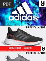 1° Adidas y Fila