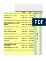 Diagrama Sep-Diciembre-Cronograma