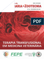 Terapia Transfusional em Medicina Veterinária
