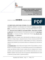 Acuerdos, Resoluciones Y Decretos-Area de Recursos Humanos