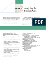 Analyzing Business Cases and IT Project Feasibility