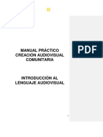 Manual Practico Introduccion Al Lenguaje Audiovisual Corrección - Compressed