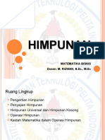 Himpunan