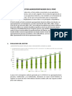 Agroexportadoer en El Perú