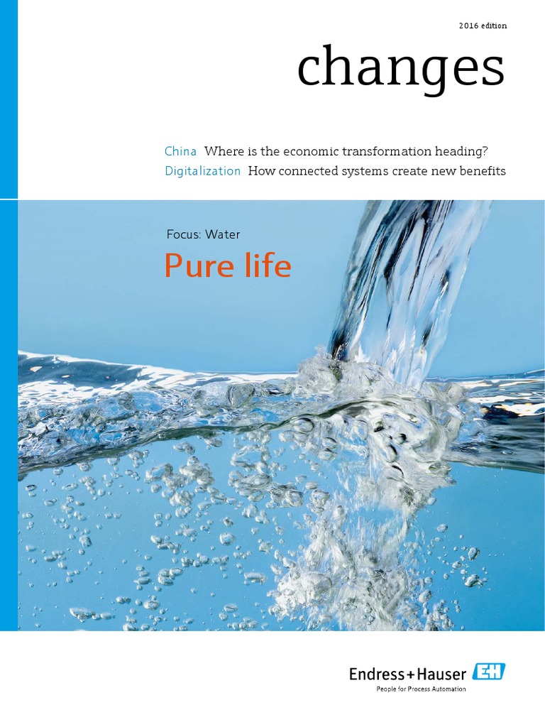 Changes Magazine 2016 | PDF