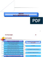 Bab 19 Data Berperingkat