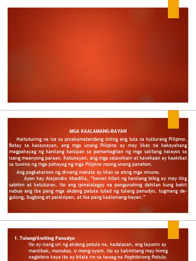 INTONASYON | PDF