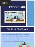Macro - Micro Ergonomia | PDF | Factores humanos y ergonomía ...