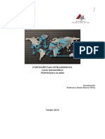 Portuguc3aas Para Estrangeiros II Versc3a3o 2015 1 Final