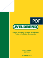 WeldBend Catalog