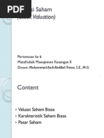 Download Valuasi Saham by hafiz_storm SN52701274 doc pdf