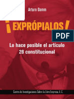 ¡EXPRÓPIALOS!