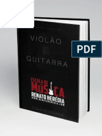 Violão e Guitarra - O Guia para Iniciantes