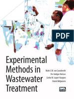 Experimental Methods in Wastewater Treatment