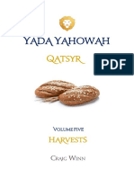 Yada Yahowah Volume 5