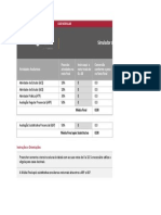 Simulador de Notas Pucpr - Ead Modular