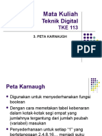 Presentasi Bab3 Peta Karnaugh