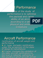 Chapter 6 A Aircraft Performance