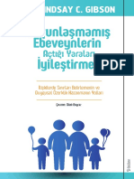 Olgunlasmamis Ebeveynlerin Actigi Yaralari Iyilestirmek DR Lindsay Gibson PDF Indir On Okuma 1613651521