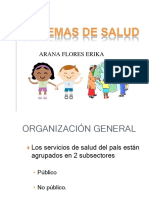 Sistemsa de Salud