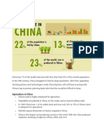 China Agriculture