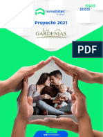 Brochure Las Gardenias