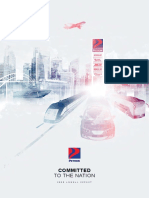 Petron 2020 Annual Report