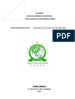 (Virginia) Tugas 2.1 - Menyusun Program Pelatihan