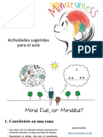 Actividades Mindfulness Ii Trim