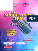 Modul Measat BHGN A